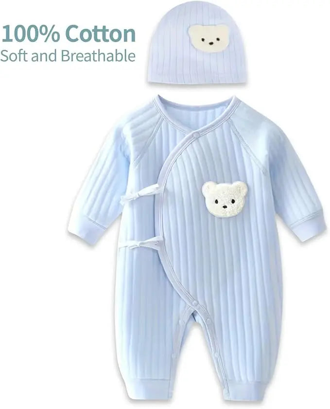Winter Bodysuit - Newborn