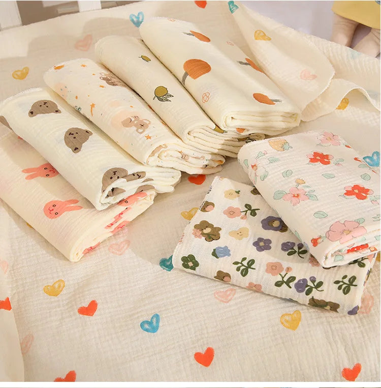 Baby Swaddle Blanket