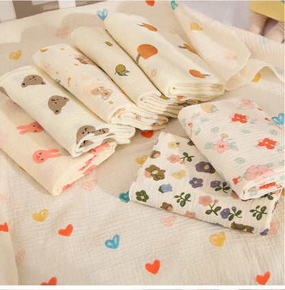 Baby Swaddle Blanket