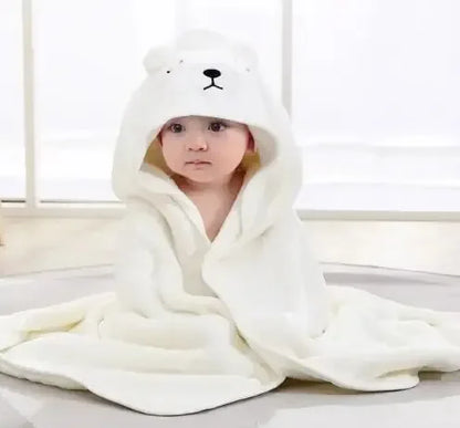 Baby toddler Bath Towel