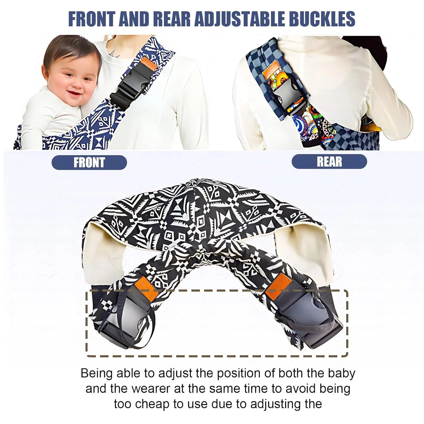 Baby Carrier Wrap