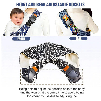 Baby Carrier Wrap
