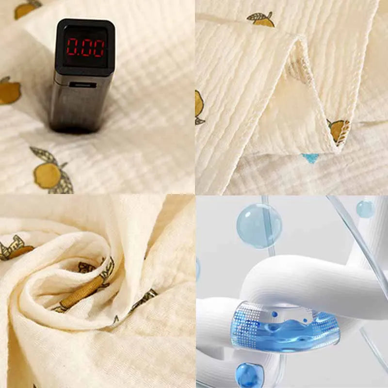 Baby Swaddle Blanket