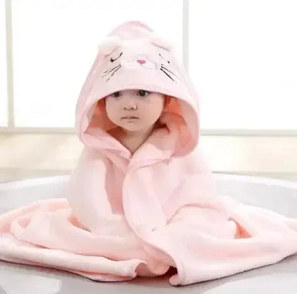 Baby toddler Bath Towel