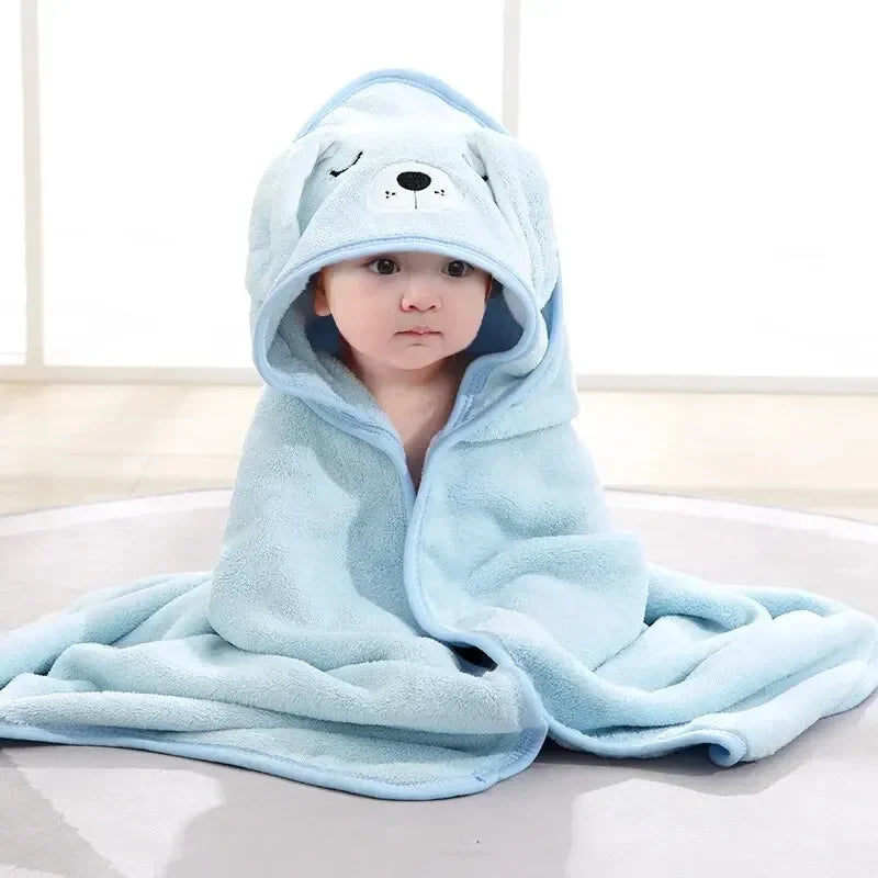 Baby toddler Bath Towel