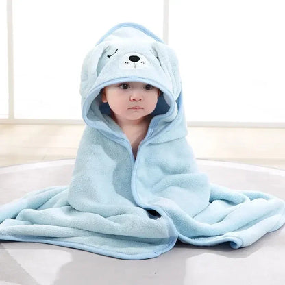 Baby toddler Bath Towel