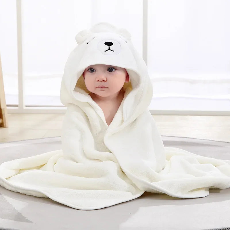 Baby toddler Bath Towel