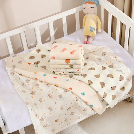 Baby Swaddle Blanket