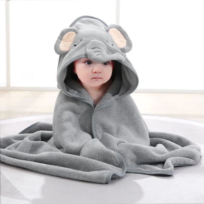 Baby toddler Bath Towel