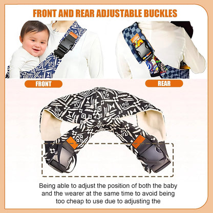 Baby Carrier Wrap
