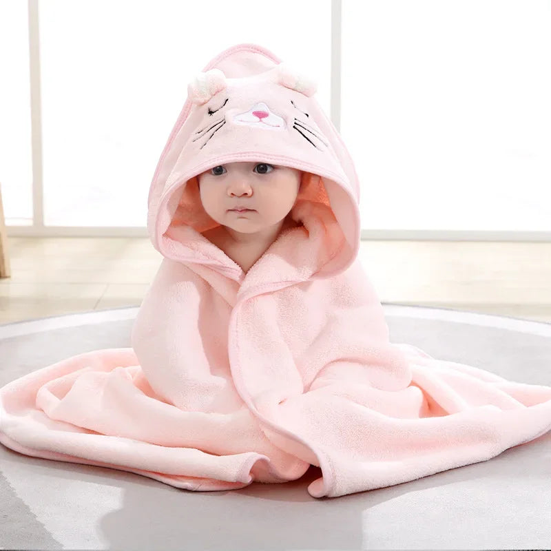 Baby toddler Bath Towel