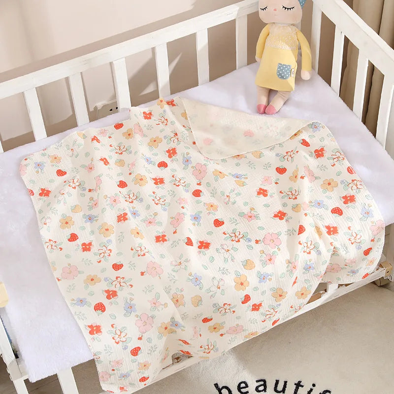 Baby Swaddle Blanket