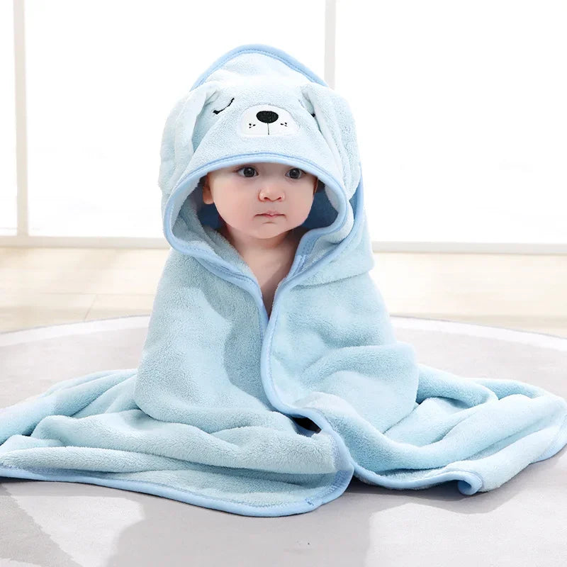 Baby toddler Bath Towel