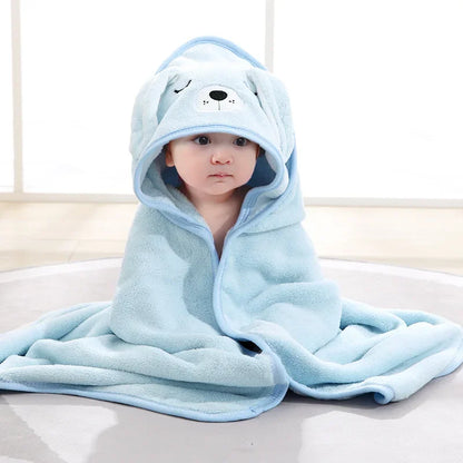 Baby toddler Bath Towel