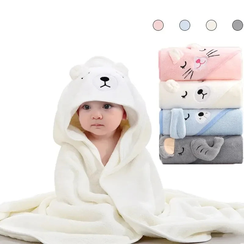 Baby toddler Bath Towel