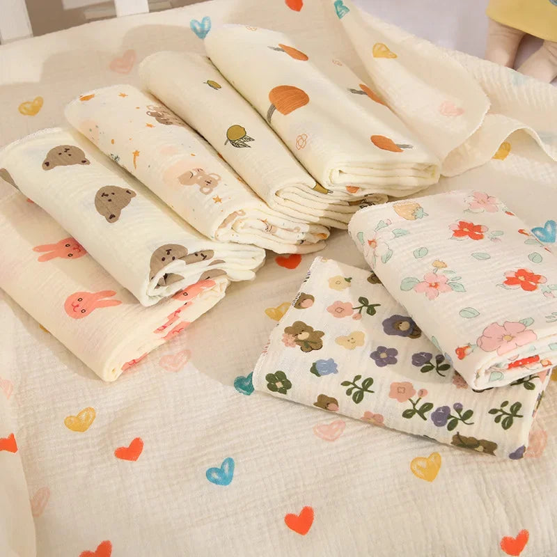 Baby Swaddle Blanket