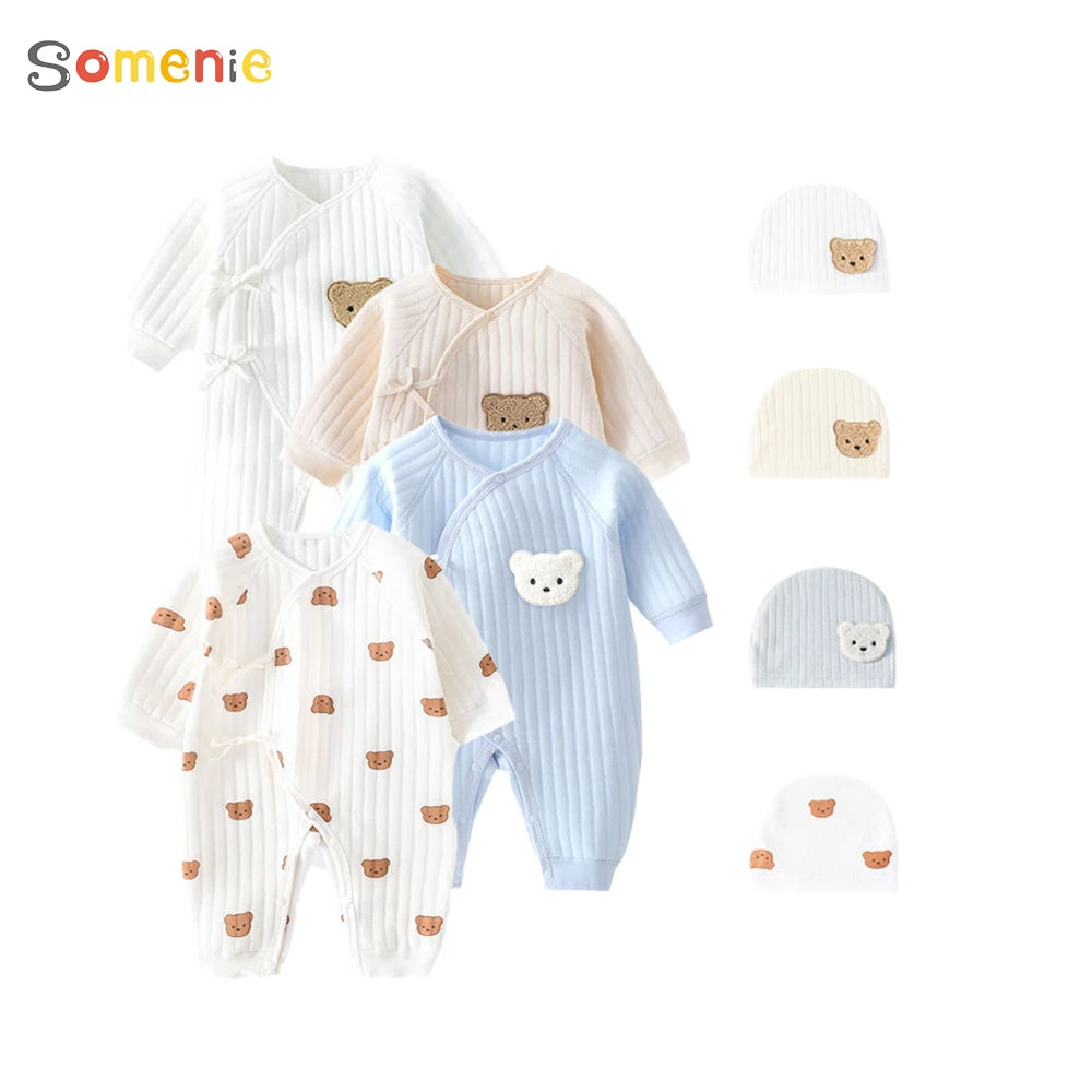 Winter  Bodysuit - Newborn