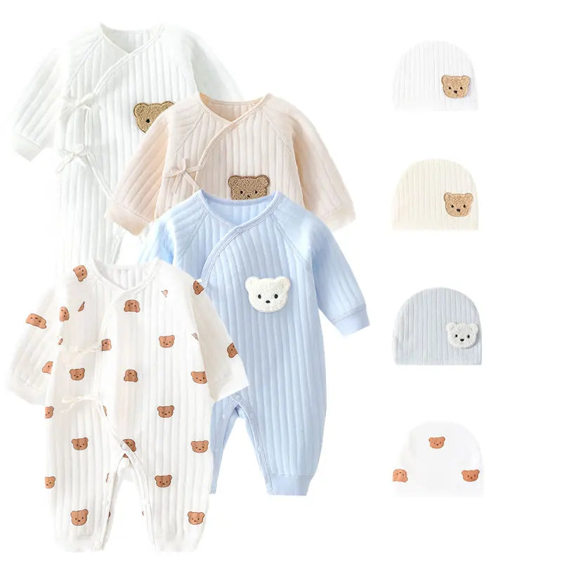 Winter  Bodysuit - Newborn