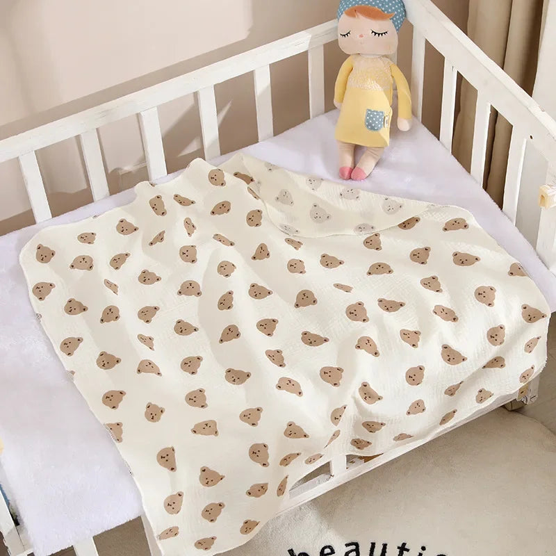 Baby Swaddle Blanket