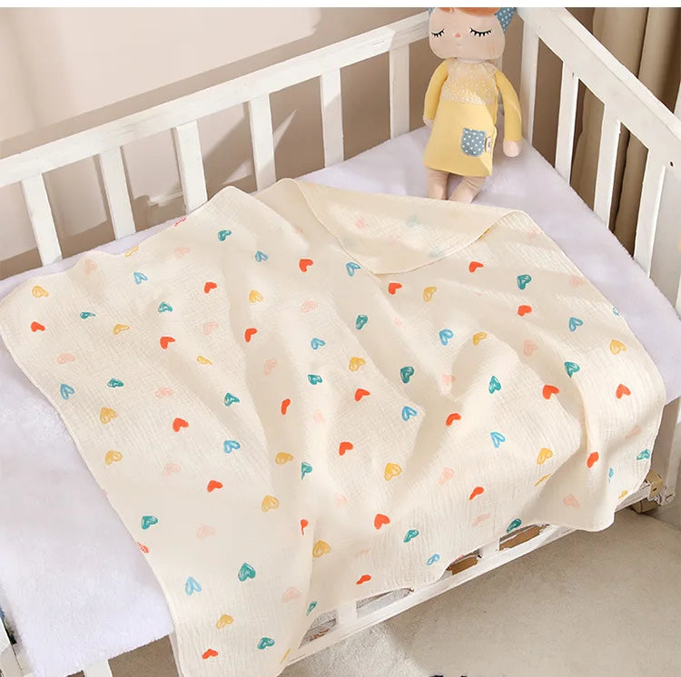 Baby Swaddle Blanket