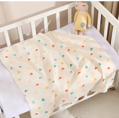 Baby Swaddle Blanket