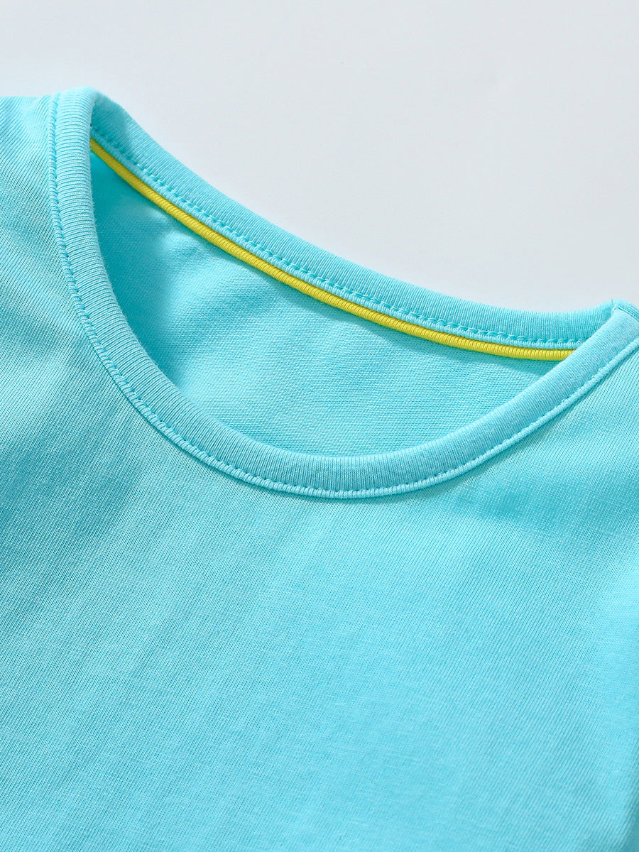 Sweet Bunny Long Sleeves Every day Dress