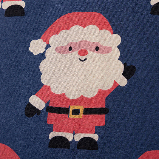 Santa Long Sleeves Pijama Set