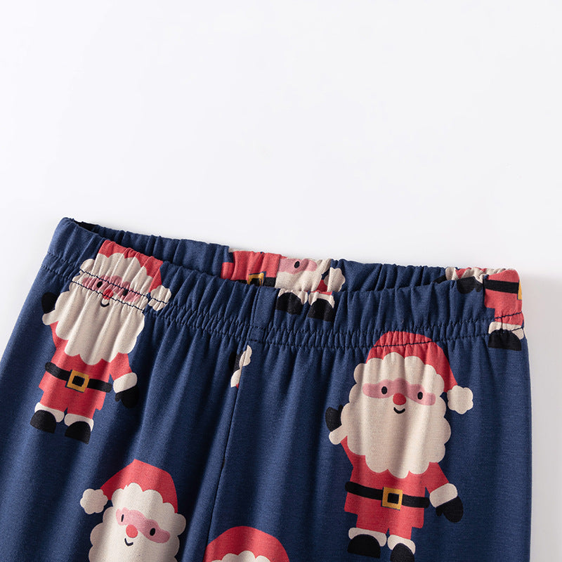 Santa Long Sleeves Pijama Set