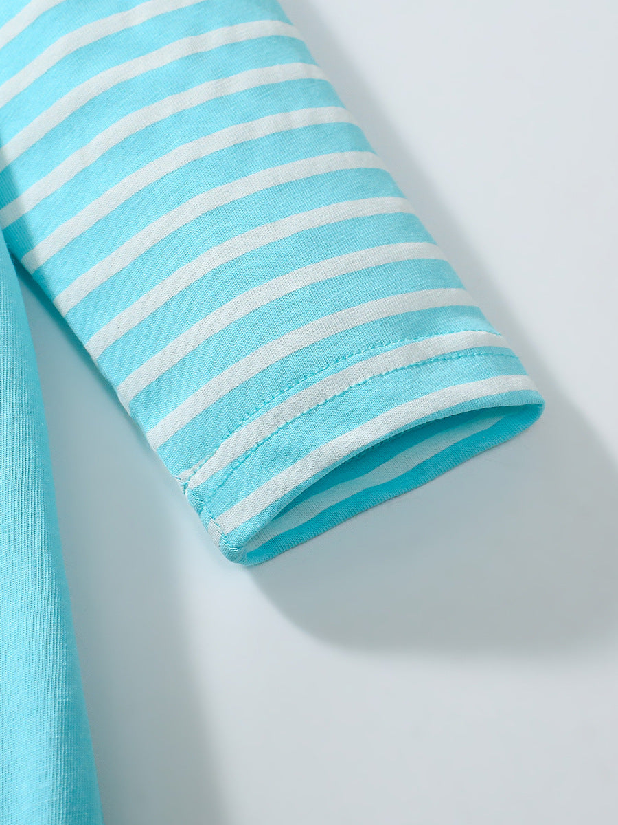 Sweet Bunny Long Sleeves Every day Dress